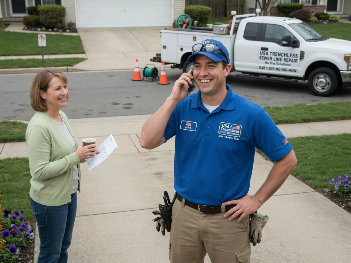 Sewer Line Repair Kell, IL FAQs